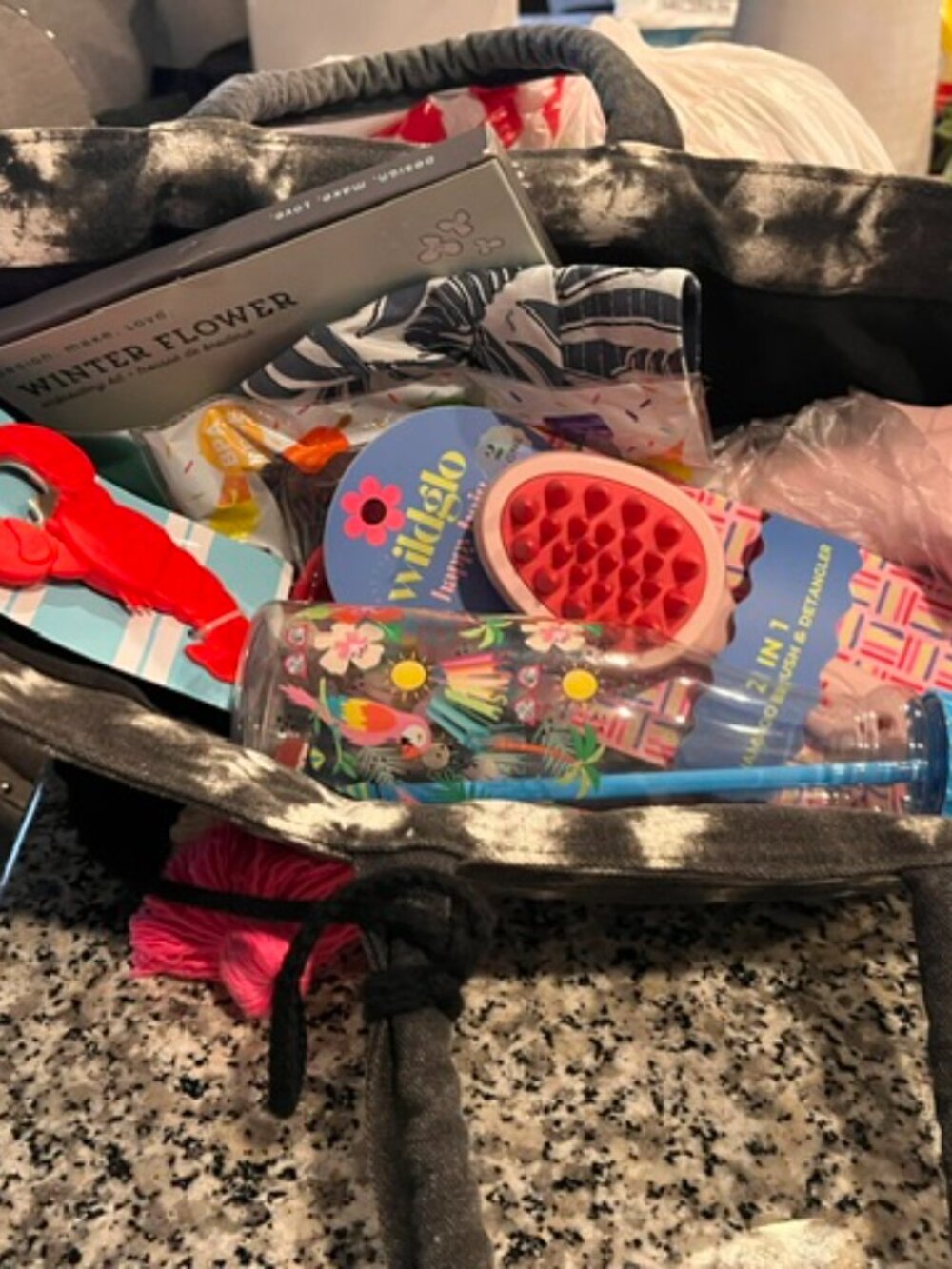 The Ultimate Summer Tote   All New Mixed Lot  Mystery Bag